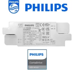 LED Driver Certadrive DC30-40V/42W/1050mA
