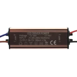 LED Driver DC39-72V/13-18W/280mA