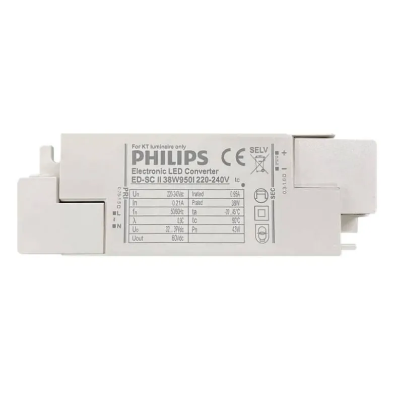 LED Driver DC32-39V/40W/950mA