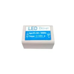 LED Driver DC3-11V/1-3x1W/300mA
