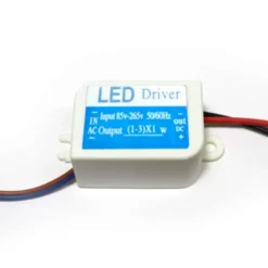 LED Driver DC3-11V/1-3x1W/300mA