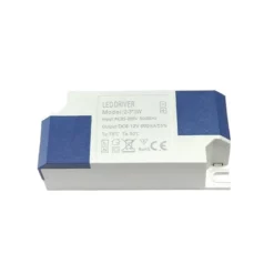 LED Driver DC6-12V, (2-3)x3W, 600mA