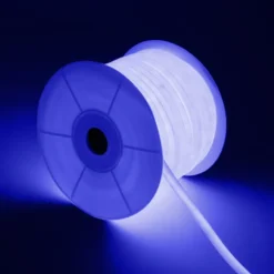 Led NEON Flex Monocolor, 220V, Ø16mm, carrete 50 metros