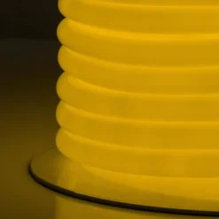 Led NEON Flex Monocolor, 220V, Ø16mm, carrete 50 metros