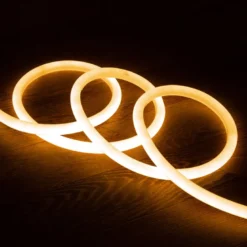 Led NEON Flex Monocolor, 220V, Ø16mm, 1 metro