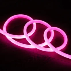 Led NEON Flex Monocolor, 220V, Ø16mm, 1 metro