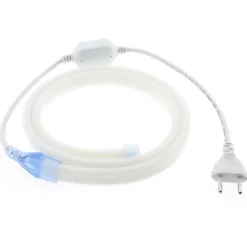 Led NEON Flex Monocolor, 220V, 9x18mm, 1 metro