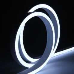 Led NEON Flex, 12x12mm, DC24V, 240Led/m, CCT, 5m, 90W, IP67