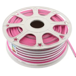 Led NEON Silicona Monocolor, DC12V, 120Led/m, 6x12mm, 1 metro