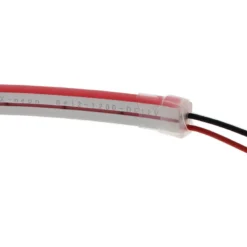 Led NEON Silicona Monocolor, DC24V, 120Led/m, 6x12mm, 5 metros, 60W, corte 1cm