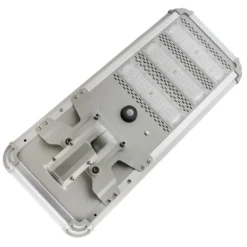 Led Solar STREET 300W, 4500K, 6V 70W, Life PO4 batería 12.8V 20AH