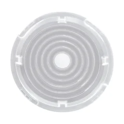 Lente óptica 60° para foco UFO 200W
