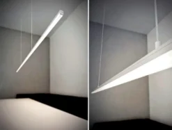 Lámpara colgante ALKAL SUSPEND, 35W, 100cm