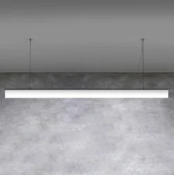 Lámpara colgante BAROUND SUSPEND, 70W, 200cm