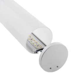 Lámpara colgante BAROUND SUSPEND, 70W, 200cm