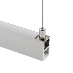 Lámpara colgante KEN SUSPEND, 60W, 200cm