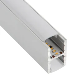 Lámpara colgante KEN SUSPEND, 60W, 200cm