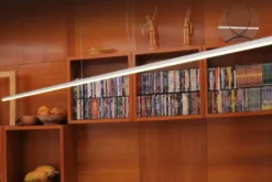 Lámpara colgante KORK SUSPEND, 70W, 200cm