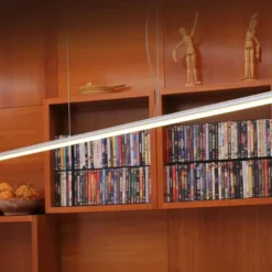 Lámpara colgante KROB SUSPEND, 30W, 100cm