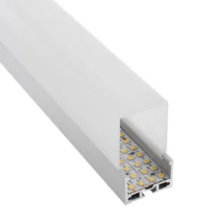 Lámpara colgante MASAT SUSPEND, 35W, 100cm
