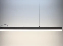 Lámpara colgante MASS, 30W, 120cm