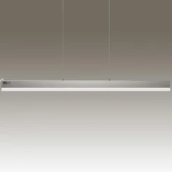 Lámpara colgante MASS, 30W, 120cm