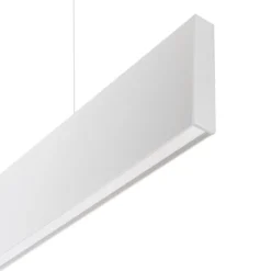 Lámpara colgante PHANTER, 35W, 100cm, blanco