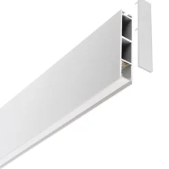 Lámpara colgante PHANTER, 70W, 200cm, blanco