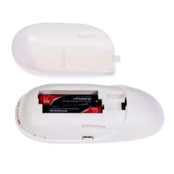 Lámpara colgante SERK DUAL, 28W, 120cm, regulable + mando