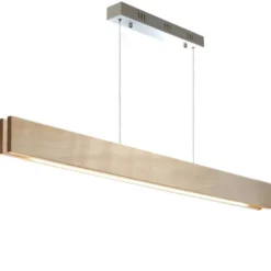 Lámpara colgante WOOD XL SUSPEND, 40W, CRI95