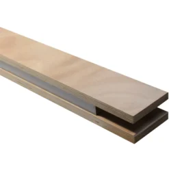Lámpara colgante WOOD XL SUSPEND, 40W, CRI95