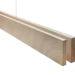 Lámpara colgante WOOD XL SUSPEND, 40W, CRI95