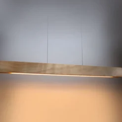 Lámpara colgante WOOD XL SUSPEND, 40W, CRI95