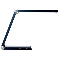 Lámpara de estudio Negro TRIANGLE con Cargador Inalámbrico TI