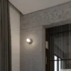Lámpara de hormigón para pared SALGADO, E27