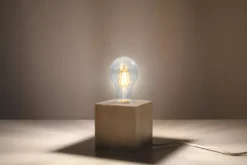 Lámpara de Madera para Mesa ARIZ, E27