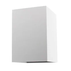 Lámpara de techo blanca PROLUX Suspend Housing Square 110