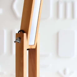 Lámpara Led de madera CARFI 50