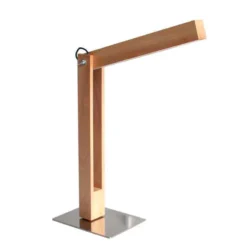 Lámpara Led de madera CARFI 50