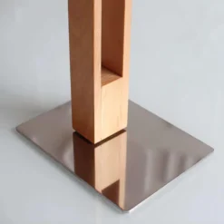 Lámpara Led de madera CARFI 50