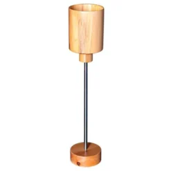 Lámpara Led de madera COPS