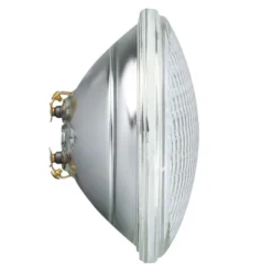Lámpara LED PAR56 para piscinas, G53, 45W, Acero Inox.