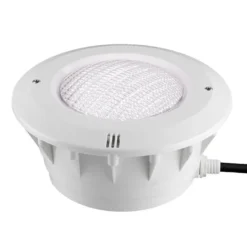 Lámpara LED PAR56 para piscinas, G53, 30W, AZUL Cristal