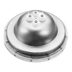 Lámpara LED PAR56 RGB para piscinas, G53, 45W, Acero inox.ext.