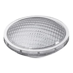 Lámpara LED PAR56 RGB para piscinas, G53, 45W, Acero Inox. Int.