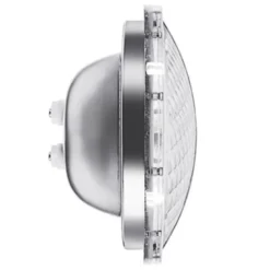 Lámpara LED PAR56 RGB para piscinas, G53, 45W, Acero Inox. Int.