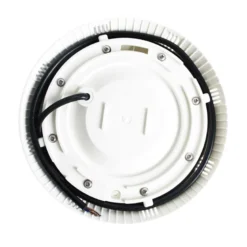 Lámpara LED RGB+4000K para piscinas, 35W, Superficie