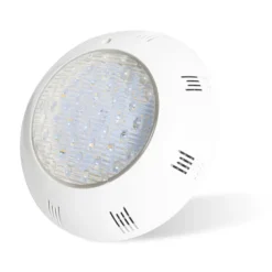 Lámpara LED RGB+4000K para piscinas, 35W, Superficie