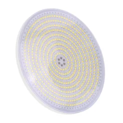 Lámpara LED SLIM PAR56 para piscinas, 12V AC/DC, IP68, 35W