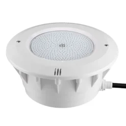 Lámpara LED SLIM PAR56 para piscinas, 12V AC/DC, IP68, 35W, RGB